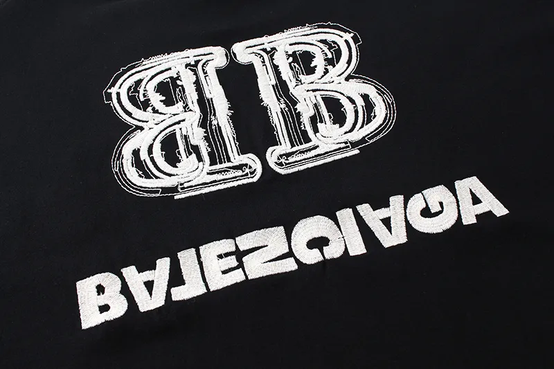 💰p100 # 23ss B # BALENCI*GA # 240g * 1 1 os Same Style！！ ：2360# Sizes：xs-L ：2 （ . ）
